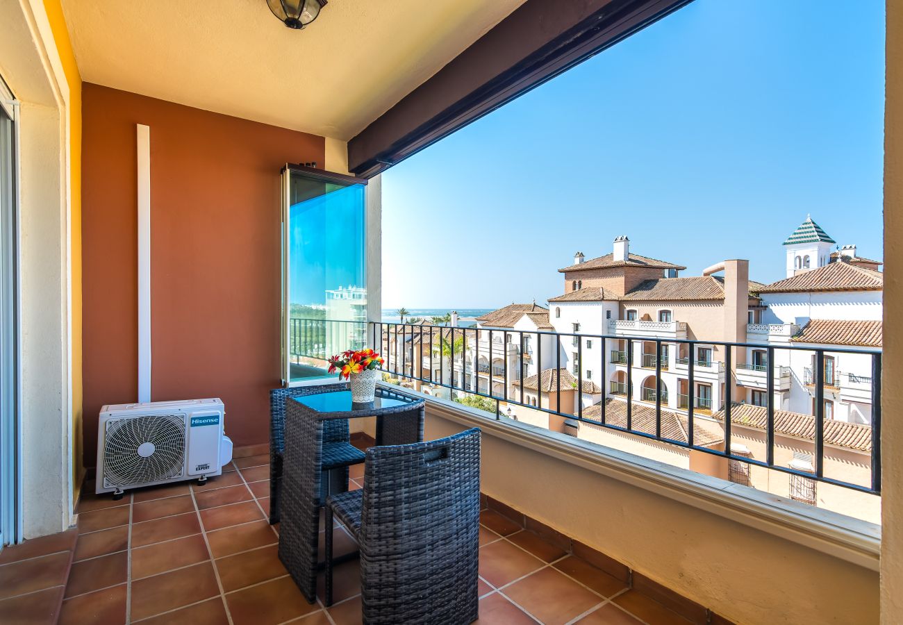 Apartamento en Isla Canela - Canela Park - Playa Isla Canela ICHP34P3