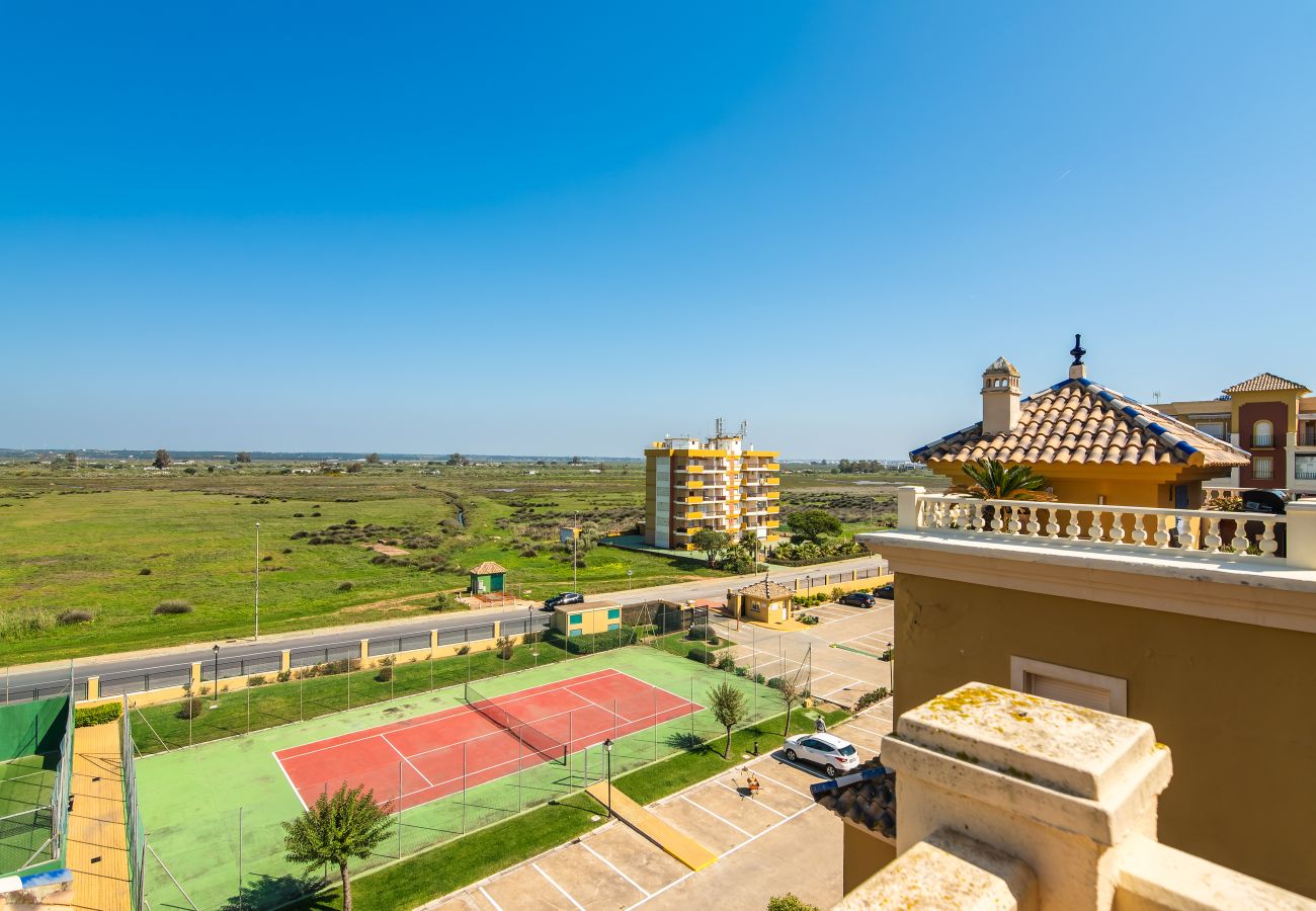 Apartamento en Isla Canela - Canela Park - Playa Isla Canela ICHP34P3