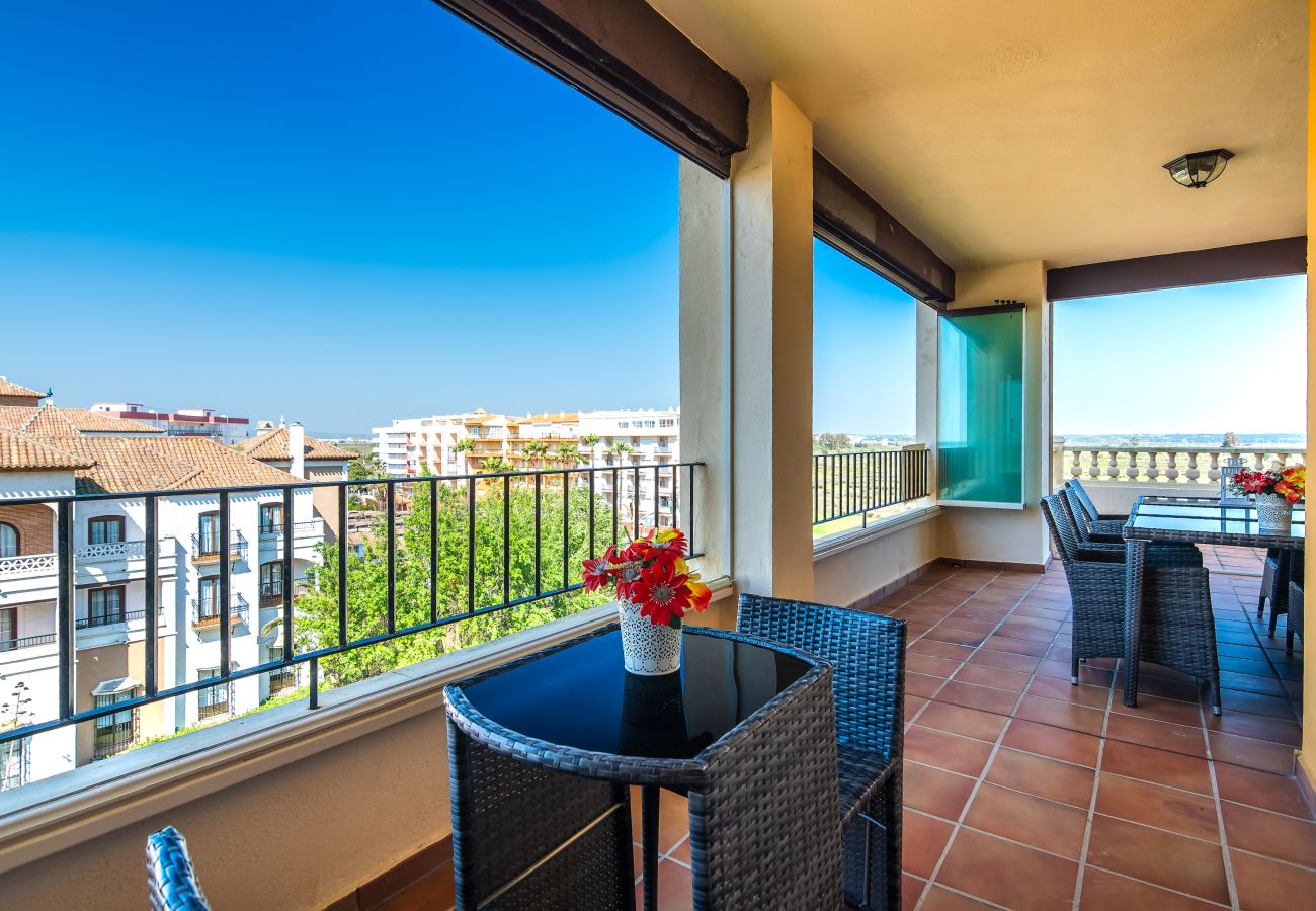 Apartamento en Isla Canela - Canela Park - Playa Isla Canela ICHP34P3