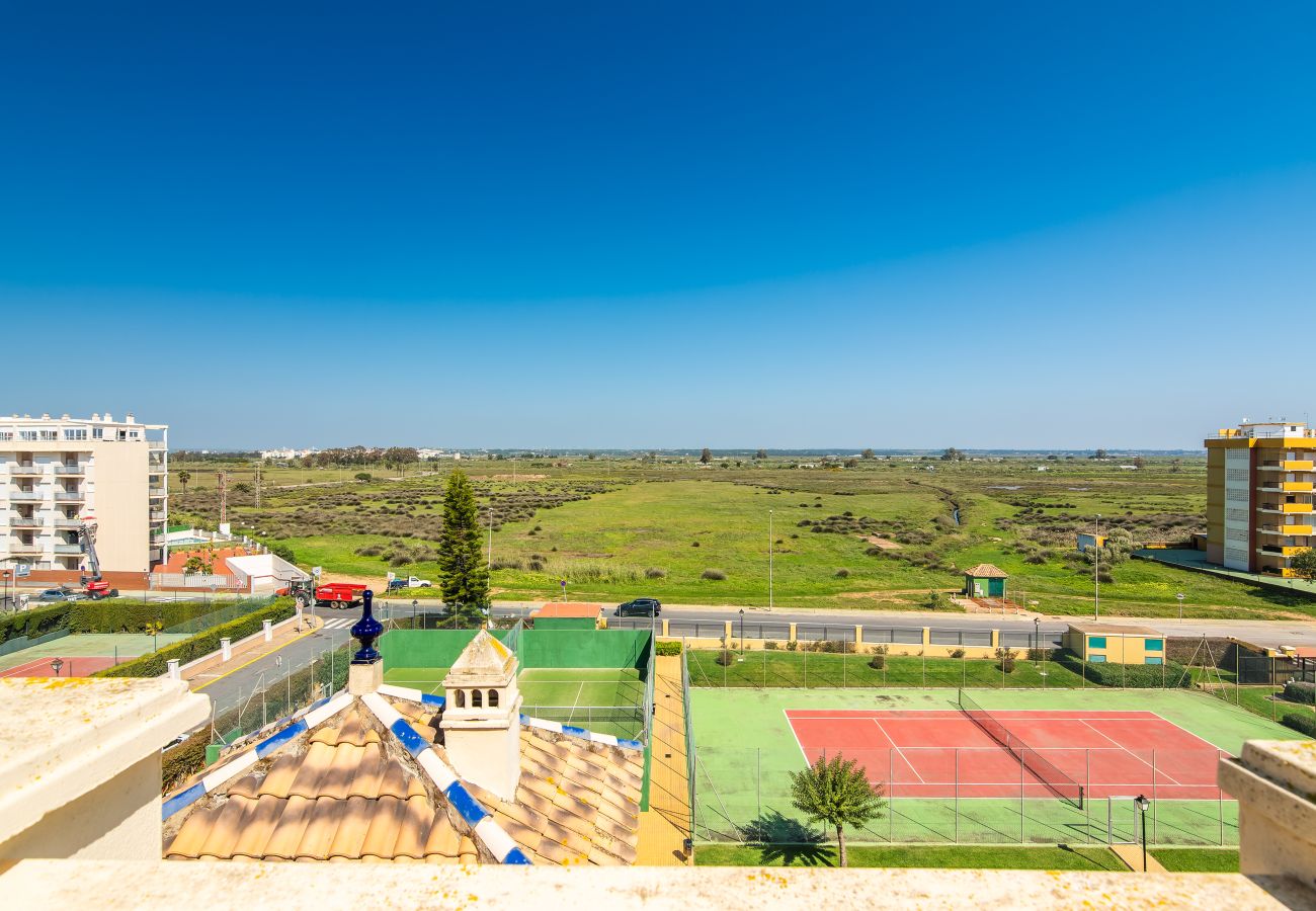 Apartamento en Isla Canela - Canela Park - Playa Isla Canela ICHP34P3