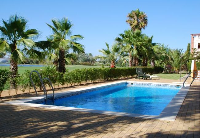 Apartamento en Isla Canela - La Quinta de Isla Canela II PLUS- Isla Canela Golf GQHII4P04