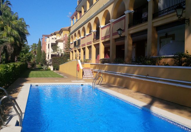 Apartamento en Isla Canela - La Quinta de Isla Canela II PLUS- Isla Canela Golf GQHII4P04