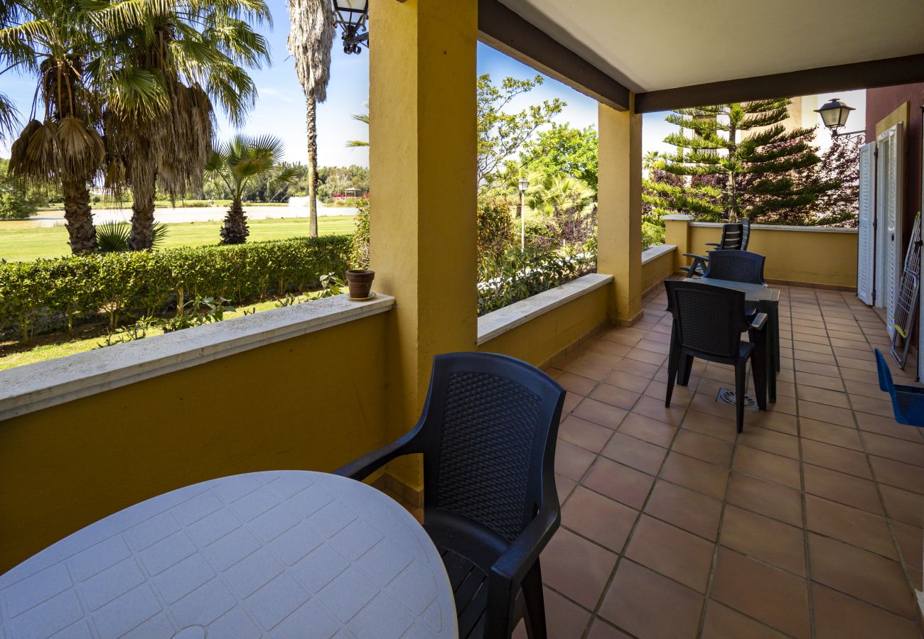 Apartamento en Isla Canela - La Quinta de Isla Canela II PLUS- Isla Canela Golf GQHII4P04