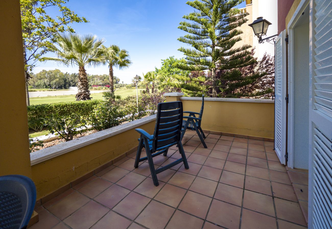 Apartamento en Isla Canela - La Quinta de Isla Canela II PLUS- Isla Canela Golf GQHII4P04