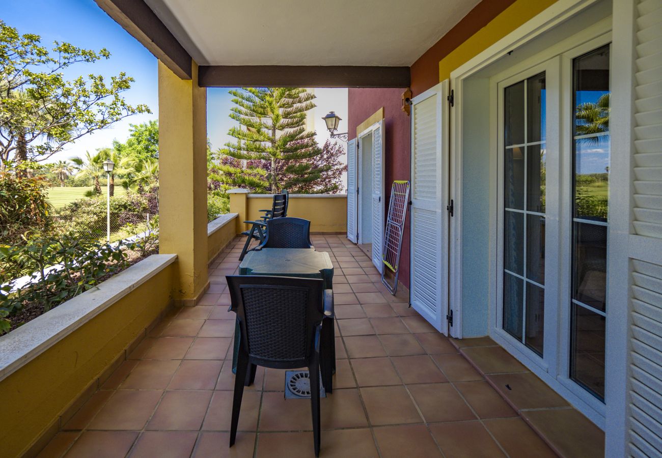 Apartamento en Isla Canela - La Quinta de Isla Canela II PLUS- Isla Canela Golf GQHII4P04