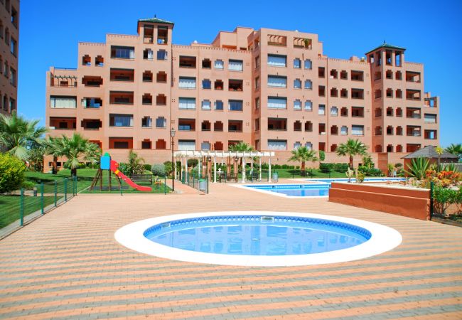 Apartamento en Punta del Moral - Playa Verde PLUS - Playa Punta del Moral PPHV58P39