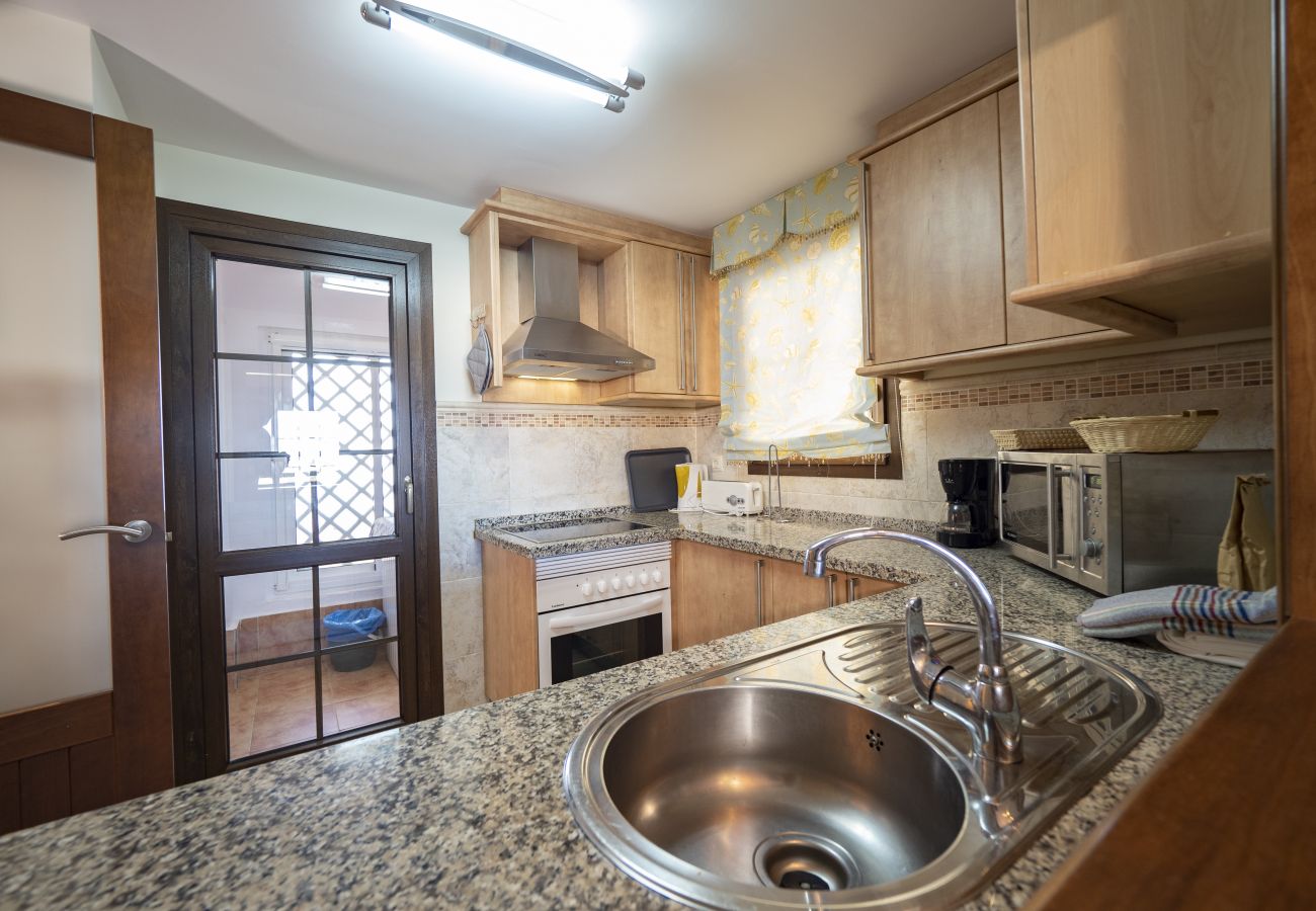 Apartamento en Punta del Moral - Playa Verde PLUS - Playa Punta del Moral PPHV58P39