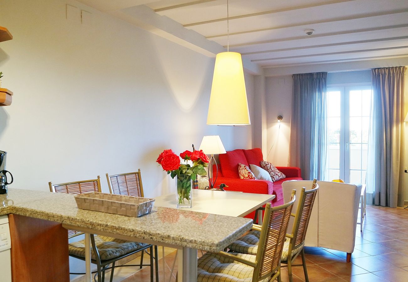Apartamento en Isla Canela - La Quinta de Isla Canela II - Isla Canela Golf GQHII11P11