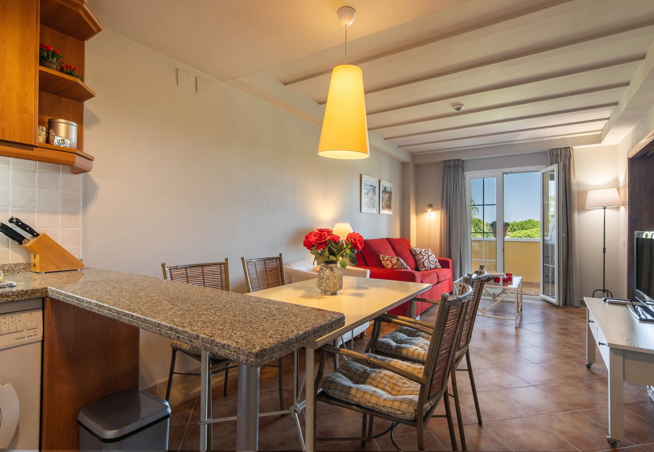 Apartamento en Isla Canela - La Quinta de Isla Canela II - Isla Canela Golf GQHII11P11