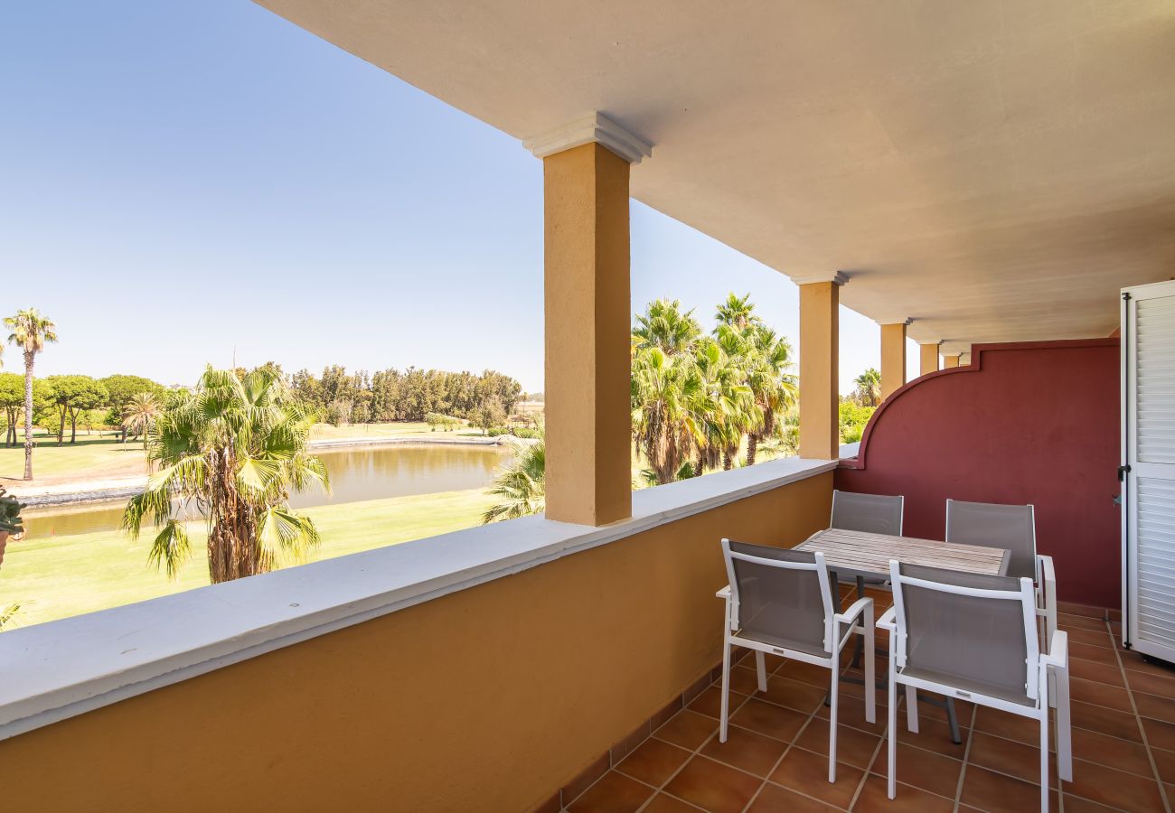 Apartamento en Isla Canela - La Quinta de Isla Canela II - Isla Canela Golf GQHII11P11