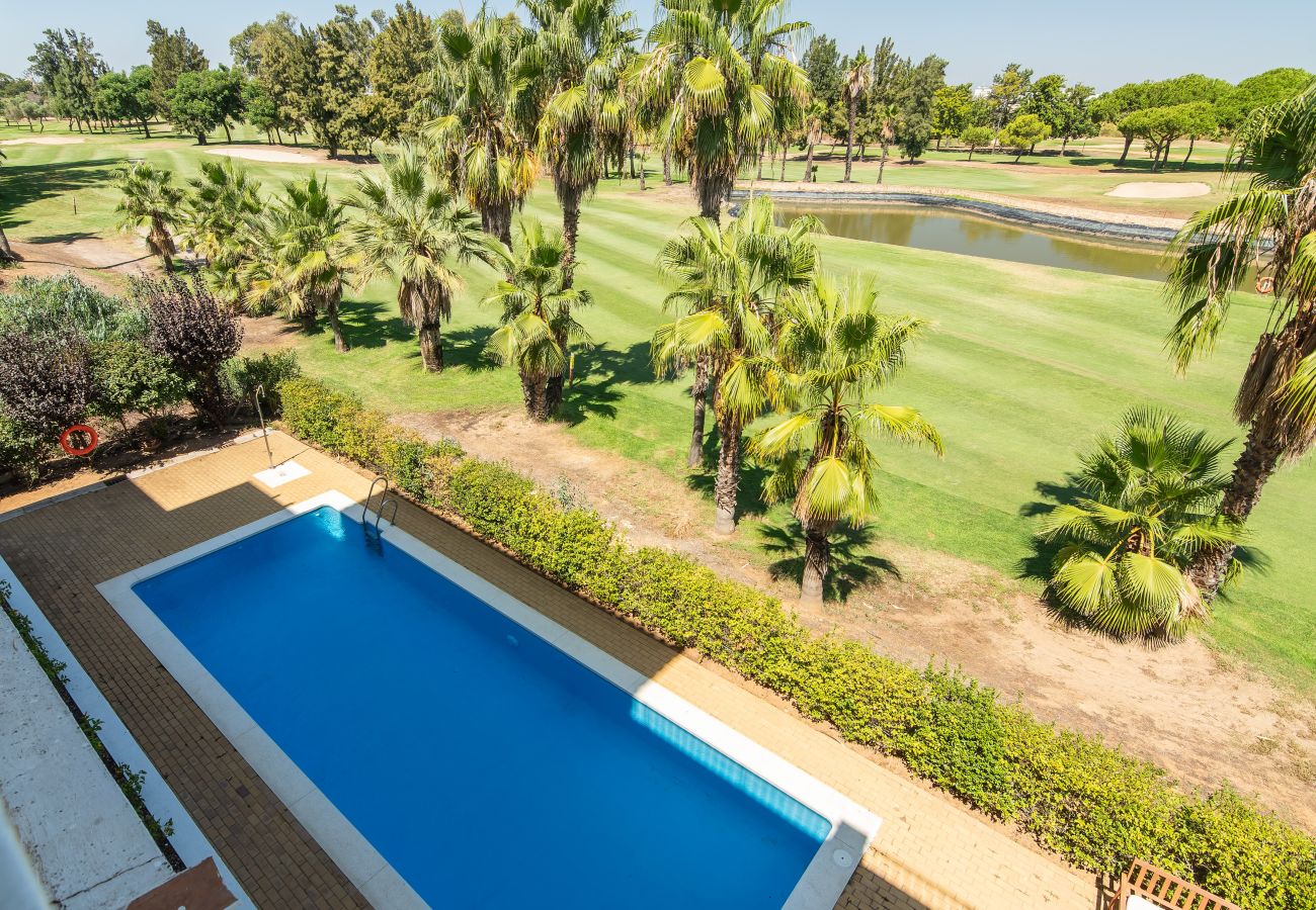 Apartamento en Isla Canela - La Quinta de Isla Canela II - Isla Canela Golf GQHII11P11