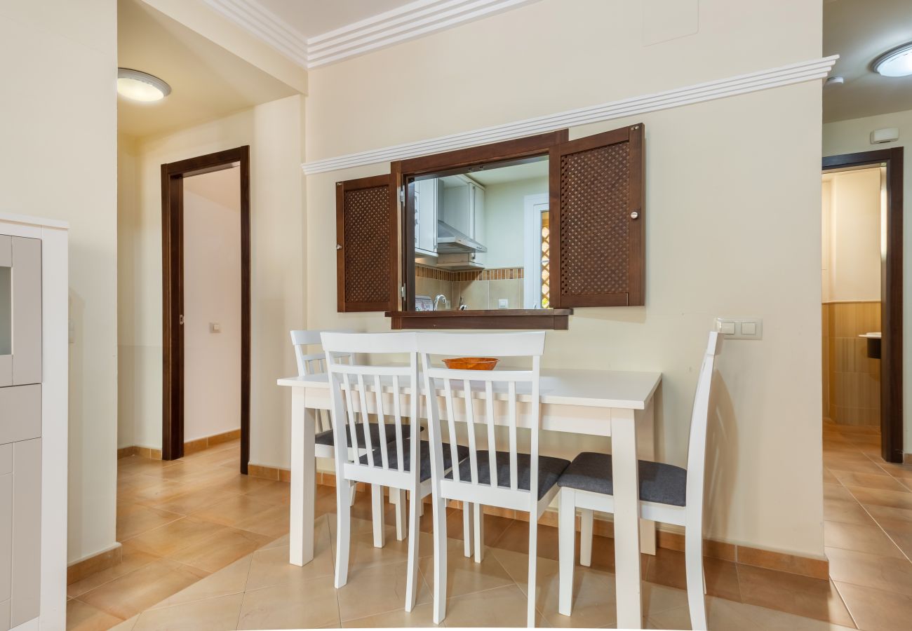 Apartamento en Isla Canela - Las Arenas - Playa de los Haraganes HLHA12P272