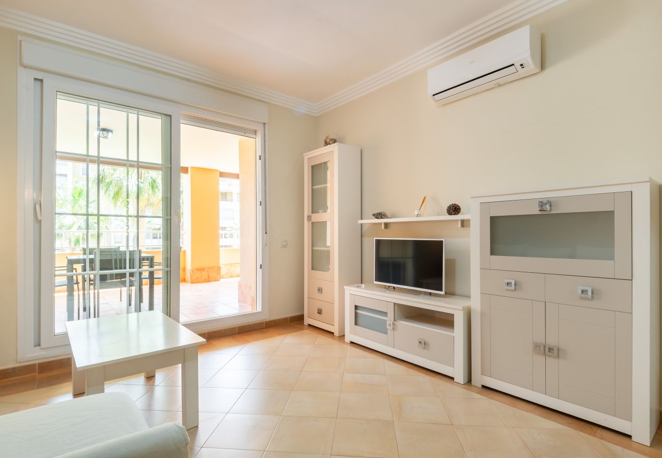 Apartamento en Isla Canela - Las Arenas - Playa de los Haraganes HLHA12P272