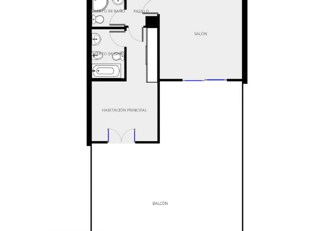 Apartamento en Punta del Moral - Marina II - Marina Isla Canela PMHII33P76 Apartamento en Punta del Moral - Marina II - Marina Isla Canela PMHII33P76