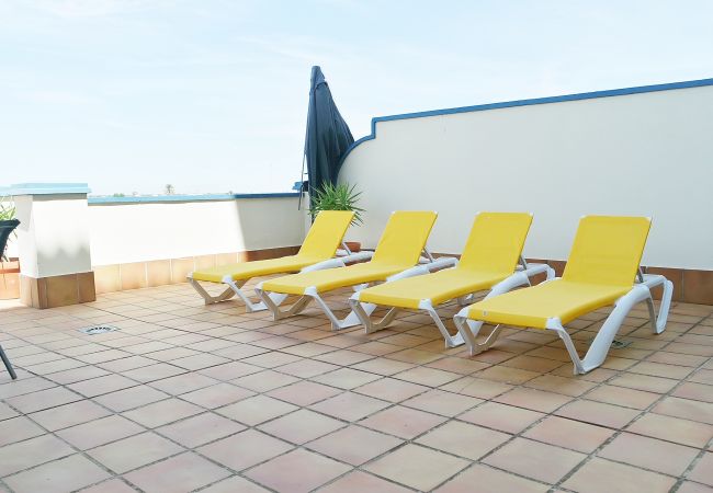 Apartamento en Punta del Moral - Marina II - Marina Isla Canela PMHII33P76 Apartamento en Punta del Moral - Marina II - Marina Isla Canela PMHII33P76