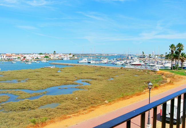 Apartamento en Punta del Moral - Marina II - Marina Isla Canela PMHII33P76