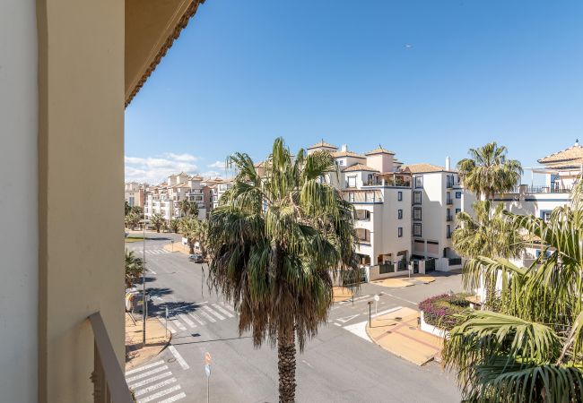 Apartamento en Punta del Moral - Las Dunas - Playa Punta del Moral PLHD141P160