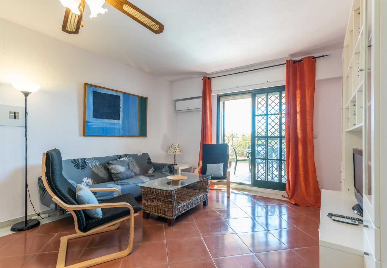 Apartamento en Isla Canela - Alcaudon PLUS - Playa Isla Canela IACLB10P40