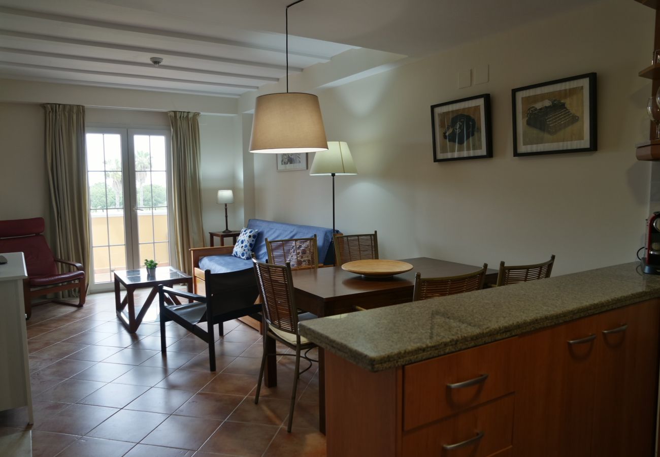 Apartamento en Isla Canela - La Quinta de Isla Canela II - Isla Canela Golf GQHII10P10