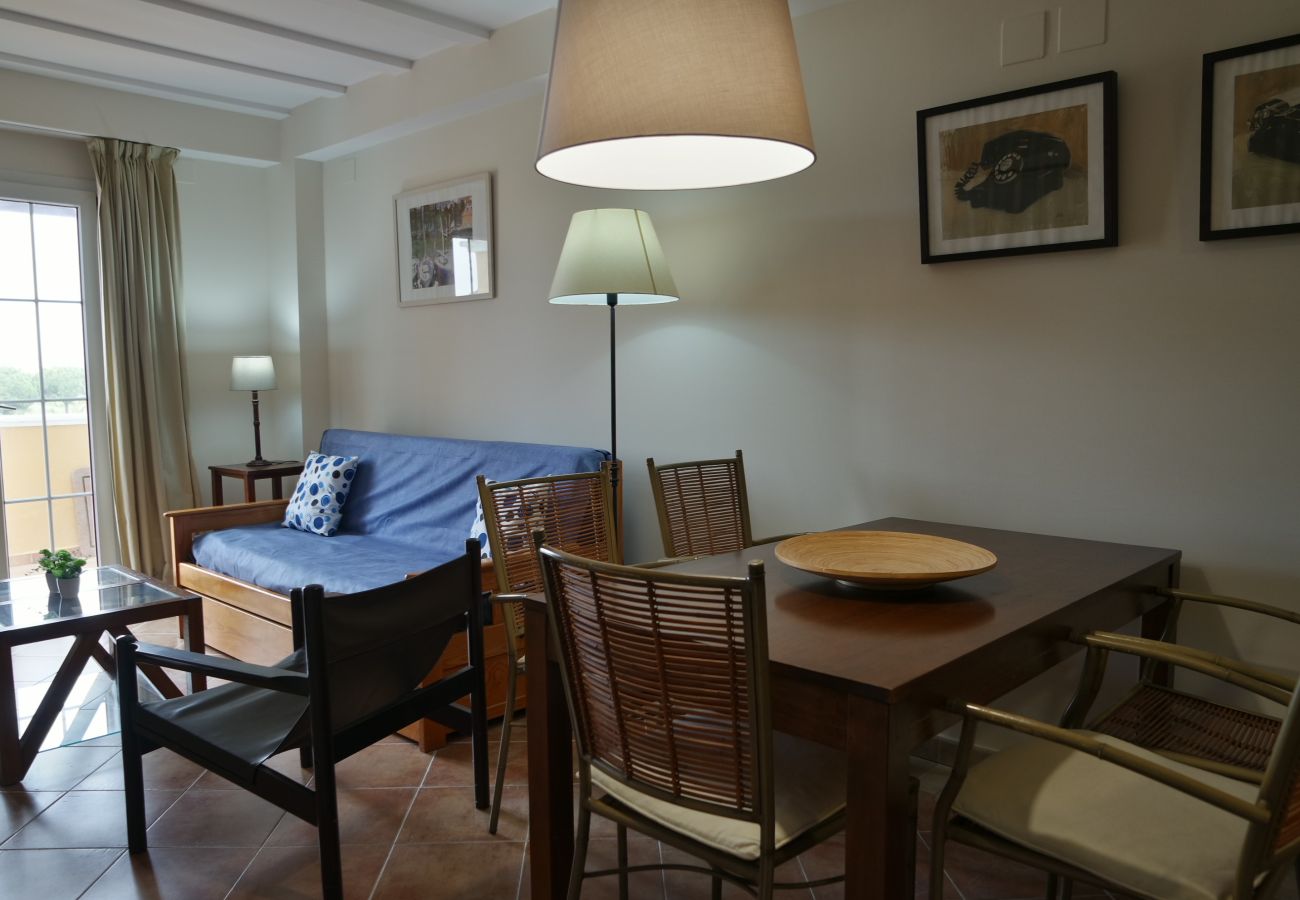 Apartamento en Isla Canela - La Quinta de Isla Canela II - Isla Canela Golf GQHII10P10