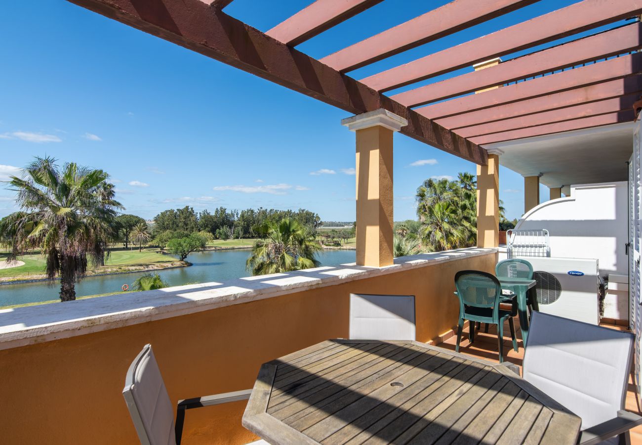 Apartamento en Isla Canela - La Quinta de Isla Canela II - Isla Canela Golf GQHII10P10