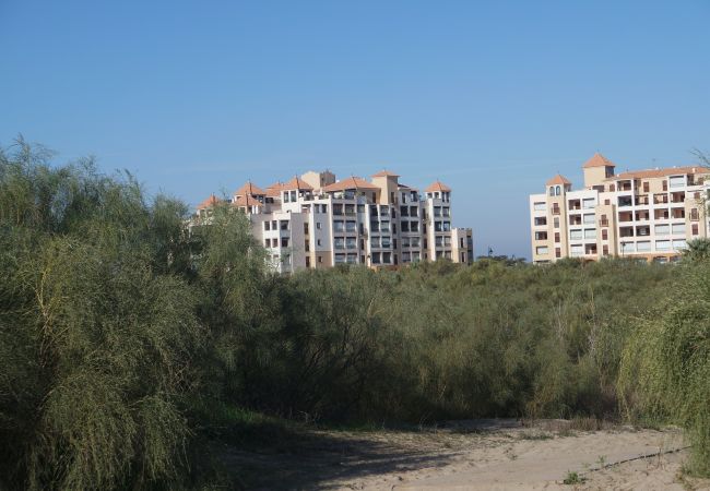 Apartamento en Punta del Moral - Los Pelicanos - Playa Punta del Moral PLHP39P38