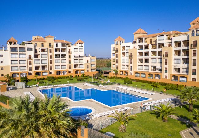 Apartamento en Punta del Moral - Los Pelicanos - Playa Punta del Moral PLHP39P38