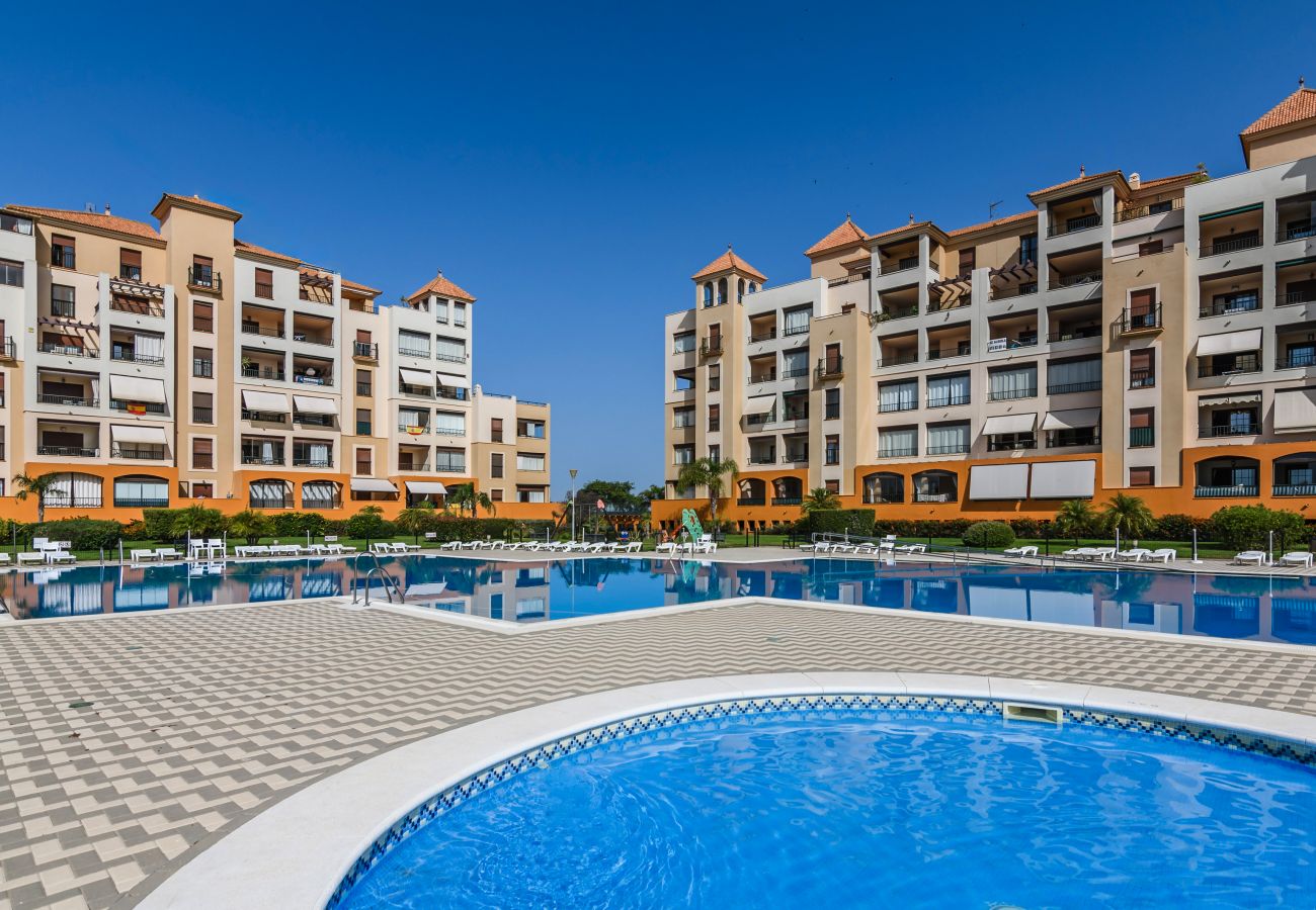 Apartamento en Punta del Moral - Los Pelicanos - Playa Punta del Moral PLHC39P38