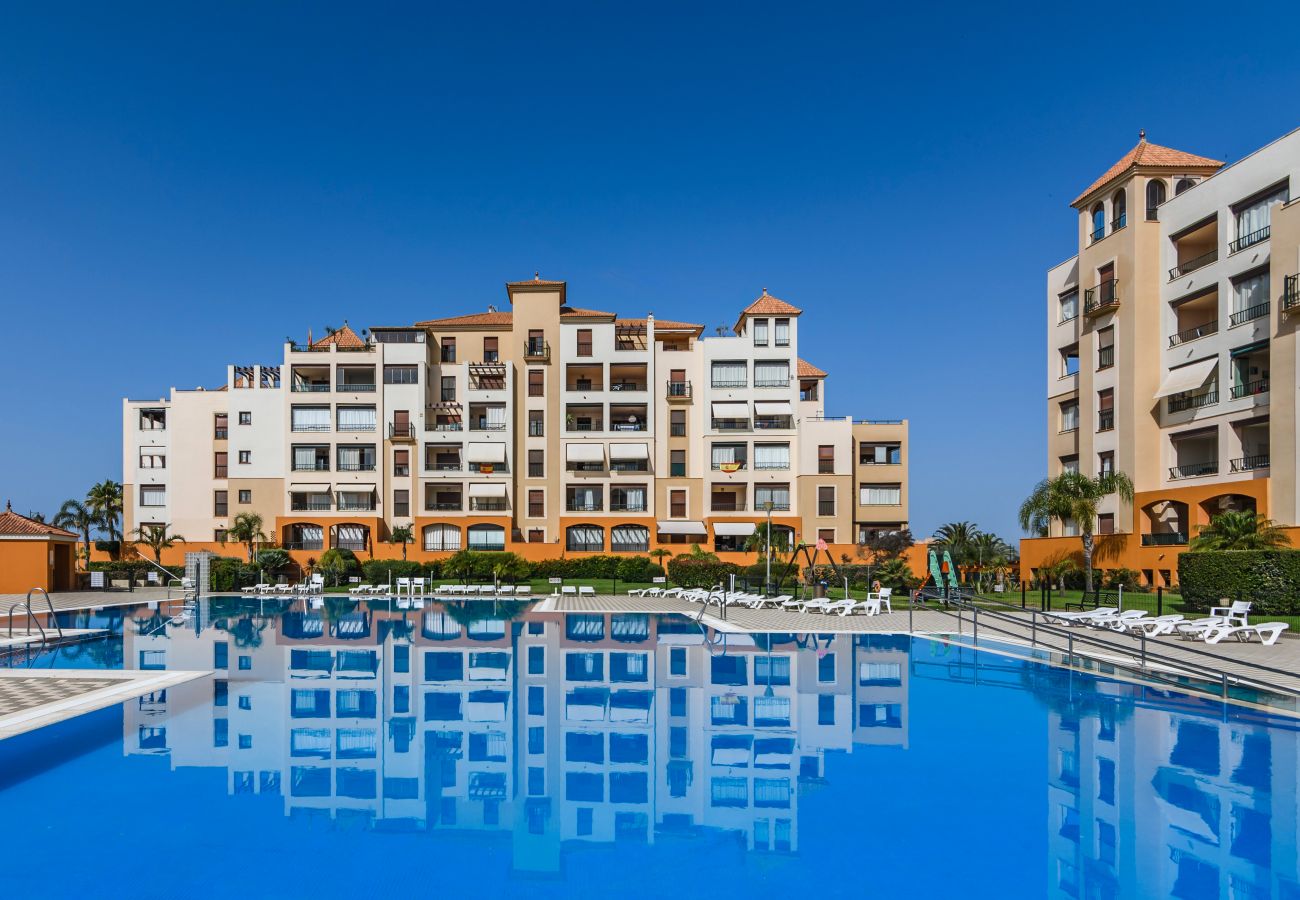 Apartamento en Punta del Moral - Los Pelicanos - Playa Punta del Moral PLHC39P38