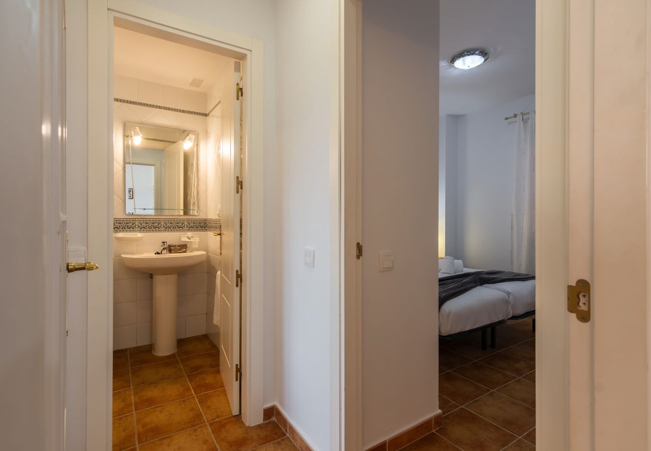 Apartamento en Punta del Moral - Playa Grande - Playa Punta del Moral PPHG88P84