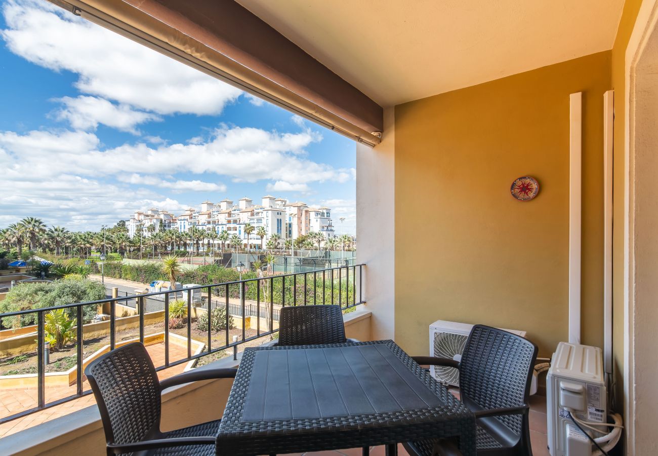 Apartamento en Punta del Moral - Playa Grande - Playa Punta del Moral PPHG88P84
