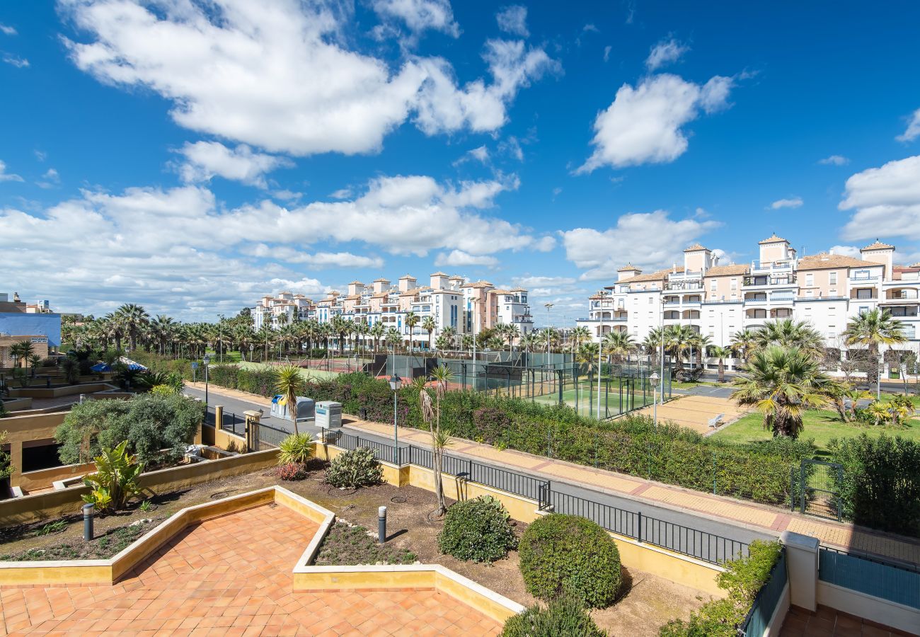 Apartamento en Punta del Moral - Playa Grande - Playa Punta del Moral PPHG88P84