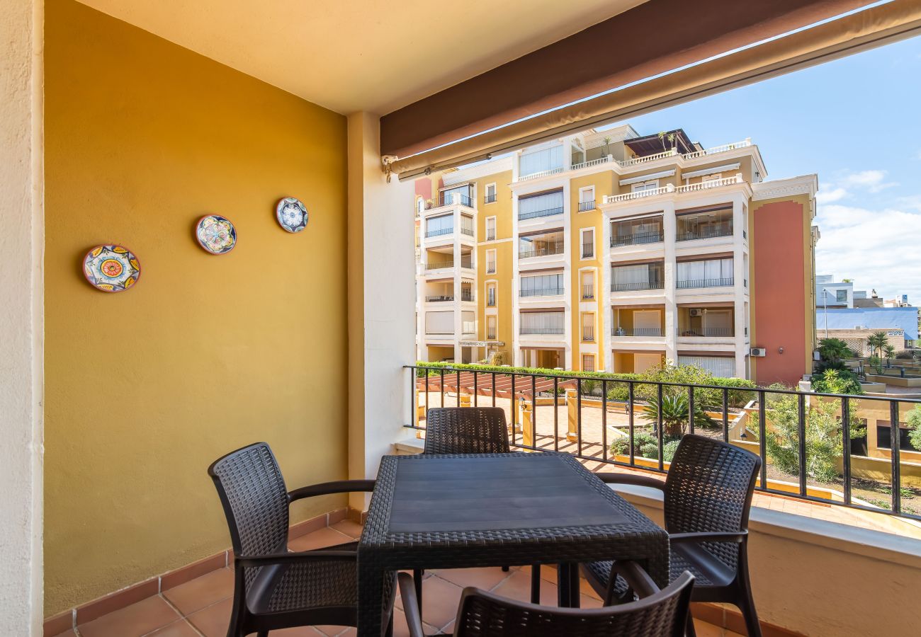 Apartamento en Punta del Moral - Playa Grande - Playa Punta del Moral PPHG88P84