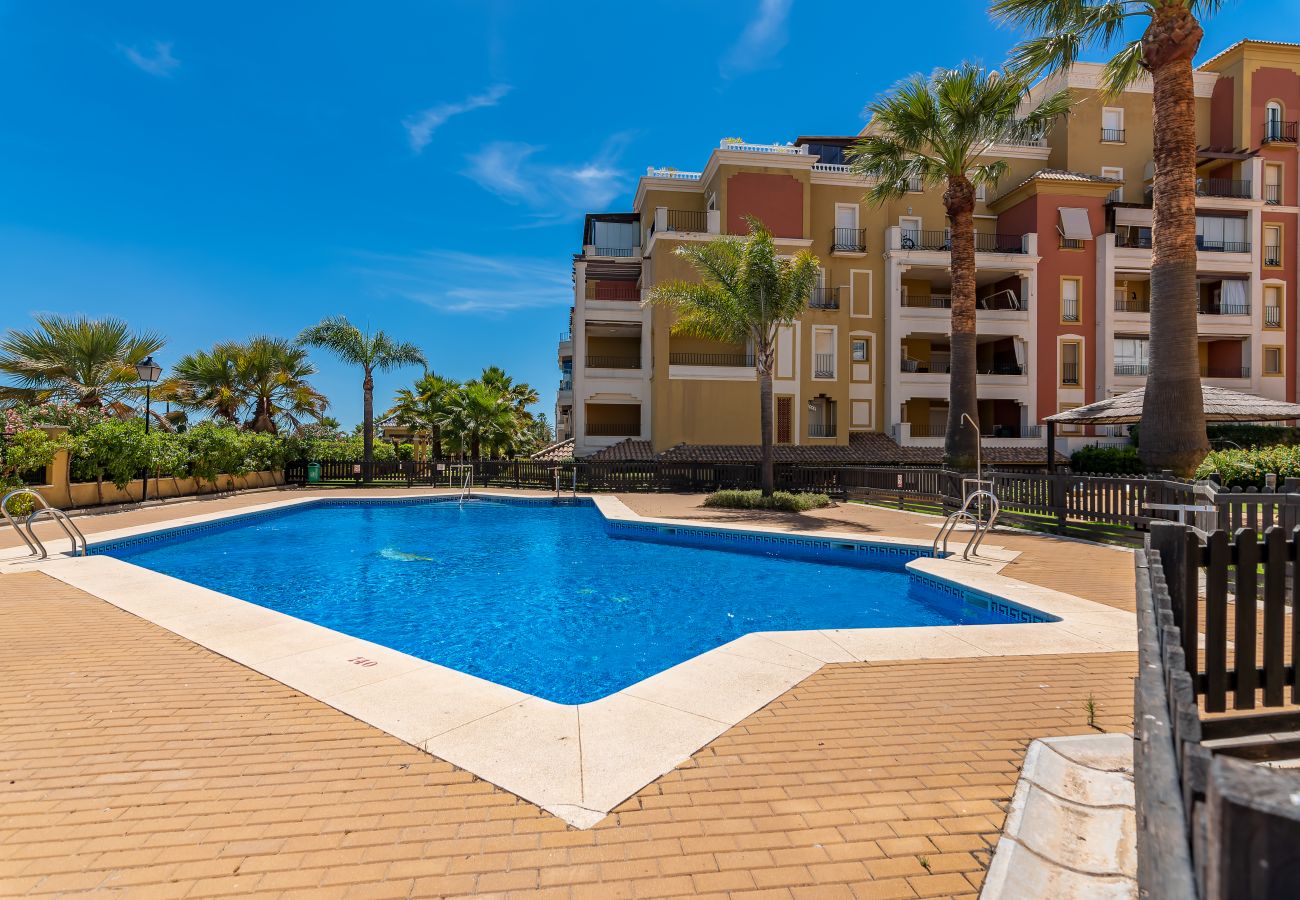 Apartamento en Punta del Moral - Playa Grande - Playa Punta del Moral PPHG88P84