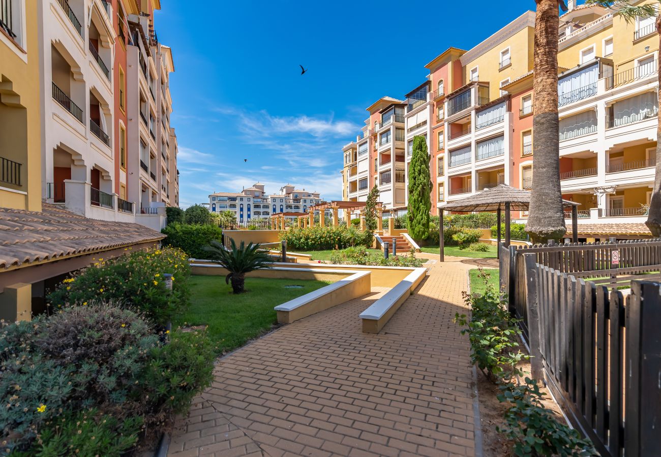 Apartamento en Punta del Moral - Playa Grande - Playa Punta del Moral PPHG88P84