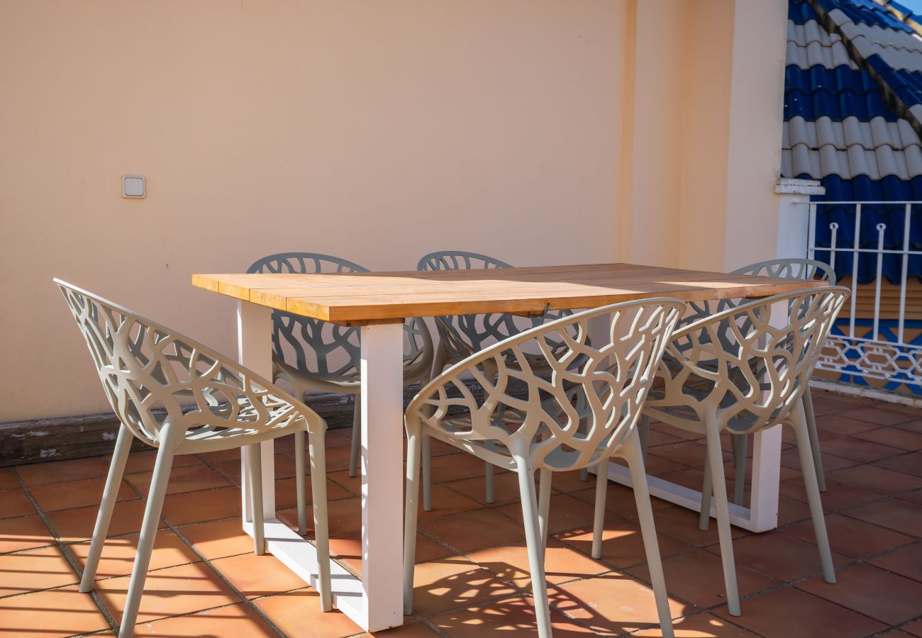 Apartamento en Punta del Moral - Atlantico Atico PLUS - Playa Punta del Moral PAHT76P102