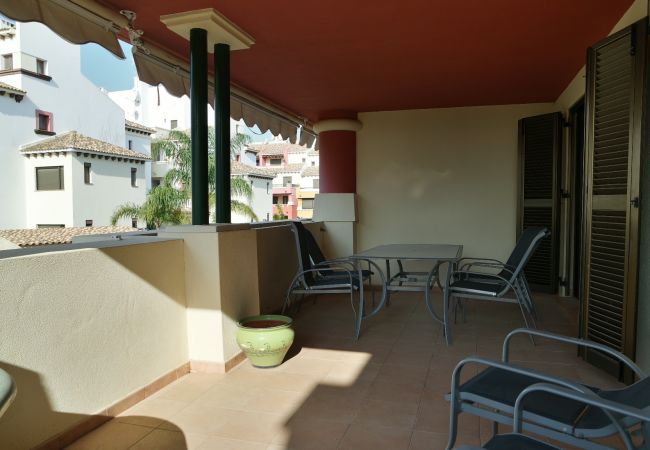 Apartamento en Ayamonte - Marina Esuri PLUS - Costa Esuri EEHM774P478