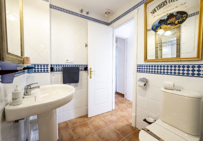 Apartamento en Punta del Moral - Marina I - Marina Isla Canela PMHI15P50 Apartamento en Punta del Moral - Marina I - Marina Isla Canela PMHI15P50