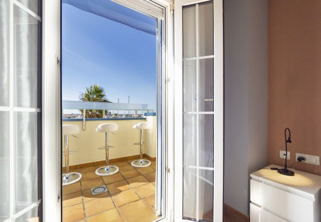 Apartamento en Punta del Moral - Marina I - Marina Isla Canela PMHI15P50 Apartamento en Punta del Moral - Marina I - Marina Isla Canela PMHI15P50