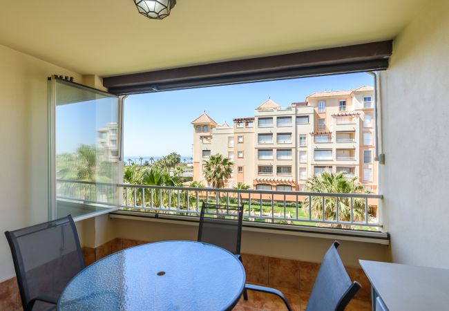 Apartamento en Isla Canela - Las Arenas - Playa de los Haraganes HLHA23P238