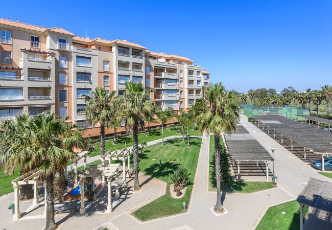 Apartamento en Isla Canela - Las Arenas - Playa de los Haraganes HLHA23P238