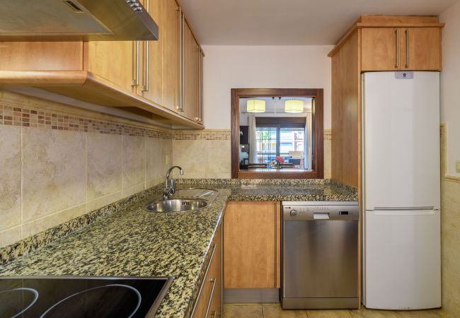 Apartamento en Isla Canela - Los Albatros PLUS - Playa de los Haraganes HAHB140P27 Apartamento en Isla Canela - Los Albatros PLUS - Playa de los Haraganes HAHB140P27