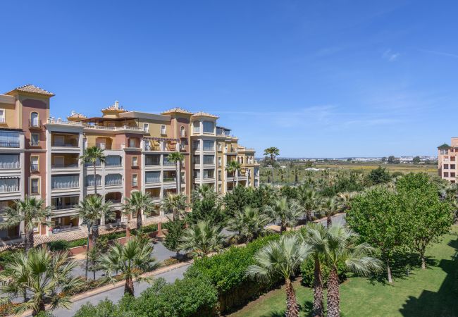 Apartamento en Isla Canela - Los Albatros PLUS - Playa de los Haraganes HAHB140P27 Apartamento en Isla Canela - Los Albatros PLUS - Playa de los Haraganes HAHB140P27