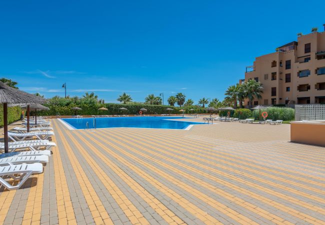 Apartamento en Isla Canela - Los Albatros - Playa de los Haraganes HAHB174P170