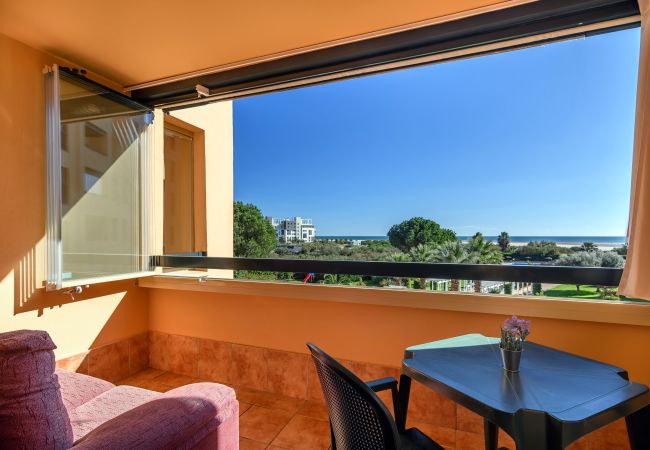 Apartamento en Isla Canela - Los Albatros - Playa de los Haraganes HAHB174P170 Apartamento en Isla Canela - Los Albatros - Playa de los Haraganes HAHB174P170