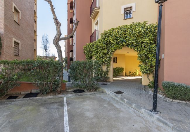 Apartamento en Isla Canela - Los Gavilanes PLUS - Playa Isla Canela HLHG72P72 Apartamento en Isla Canela - Los Gavilanes PLUS - Playa Isla Canela HLHG72P72