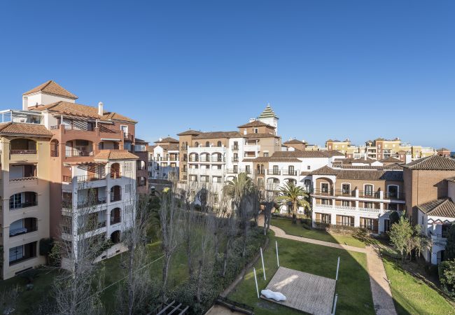 Apartamento en Isla Canela - Los Gavilanes PLUS - Playa Isla Canela HLHG72P72 Apartamento en Isla Canela - Los Gavilanes PLUS - Playa Isla Canela HLHG72P72