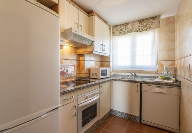 Apartamento en Isla Canela - Los Gavilanes PLUS - Playa Isla Canela HLHG72P72 Apartamento en Isla Canela - Los Gavilanes PLUS - Playa Isla Canela HLHG72P72