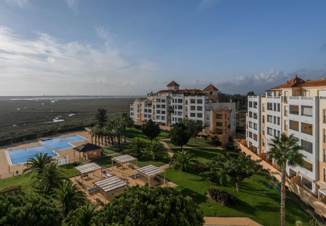 Apartamento en Isla Canela - Las Marismas Atico PLUS - Isla Canela Golf GLHM59P19 Apartamento en Isla Canela - Las Marismas Atico PLUS - Isla Canela Golf GLHM59P19