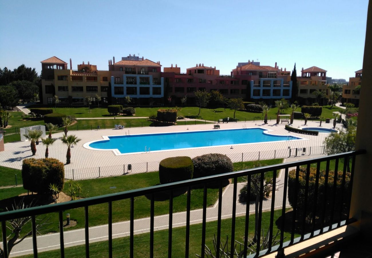 Apartamento en Isla Canela - El Rincon del Golf III - Isla Canela Golf GRHIII112P122